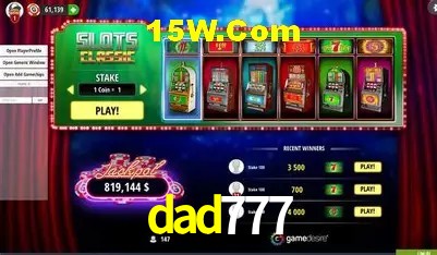 Secure Login dad777
