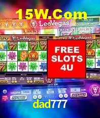 Exclusive Offers dad777